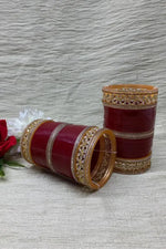 Load image into Gallery viewer, Divya Bridal Chura
