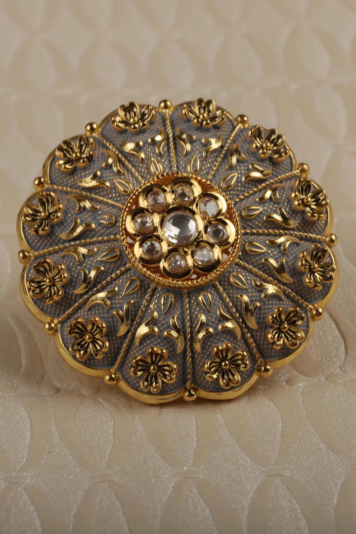 Zeenat Ring
