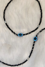 Load image into Gallery viewer, Evil Eye Anklet
