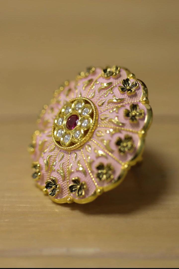 Zeenat Ring