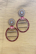 Load image into Gallery viewer, Saira Earrings
