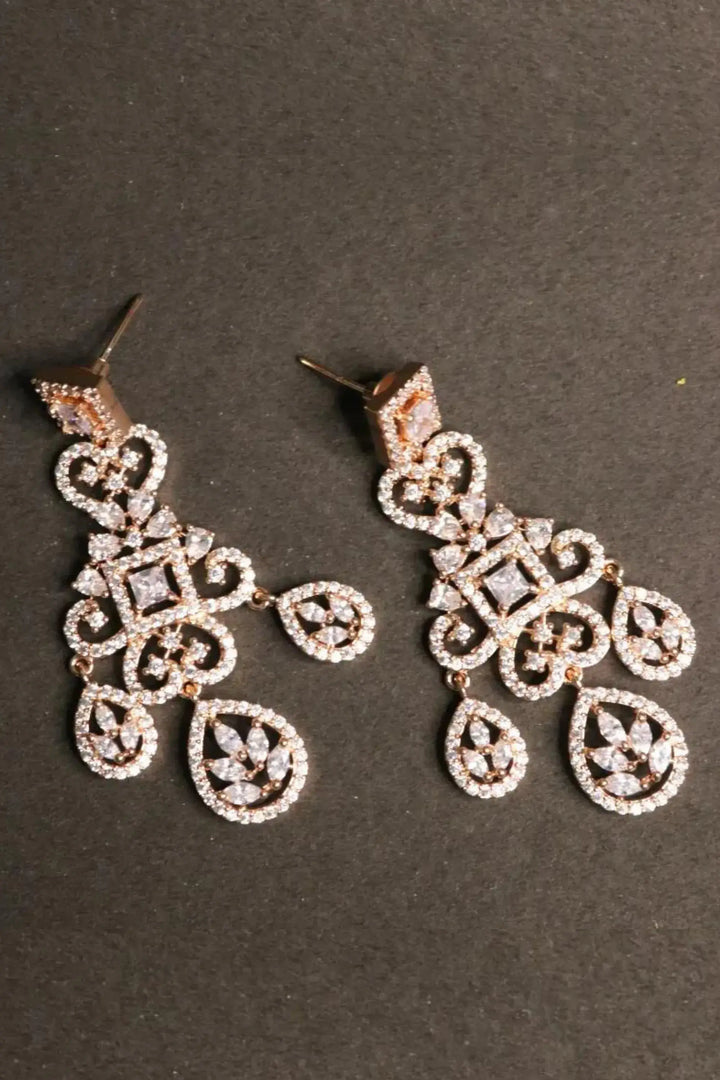 Bella Dangler Earrings