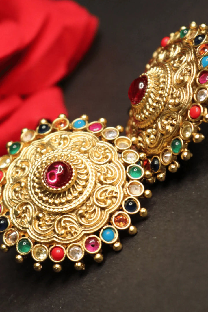 Advika Earrings